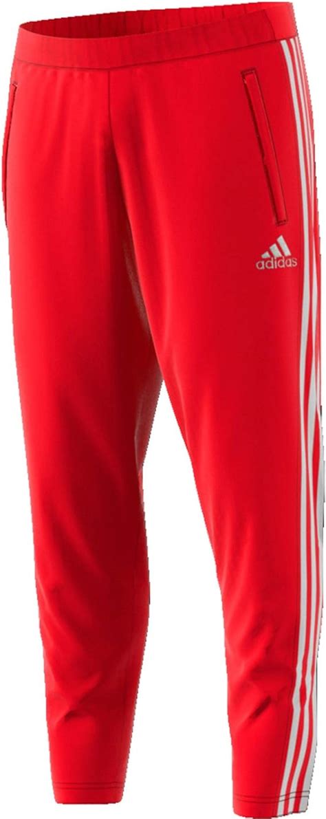 adidas jogginghose herren rote streifen|Adidas jogginghosen herren.